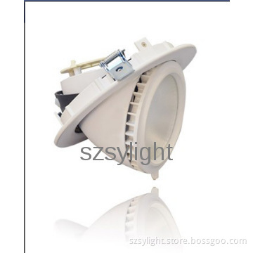 SMD high lumen led down light with SAA CE Rohs approved